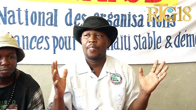 Rosemond Jean anonse yon jounen mobilizasyon 24 janvye pou kontinye egzije Ariel Henry kite pouvwa.