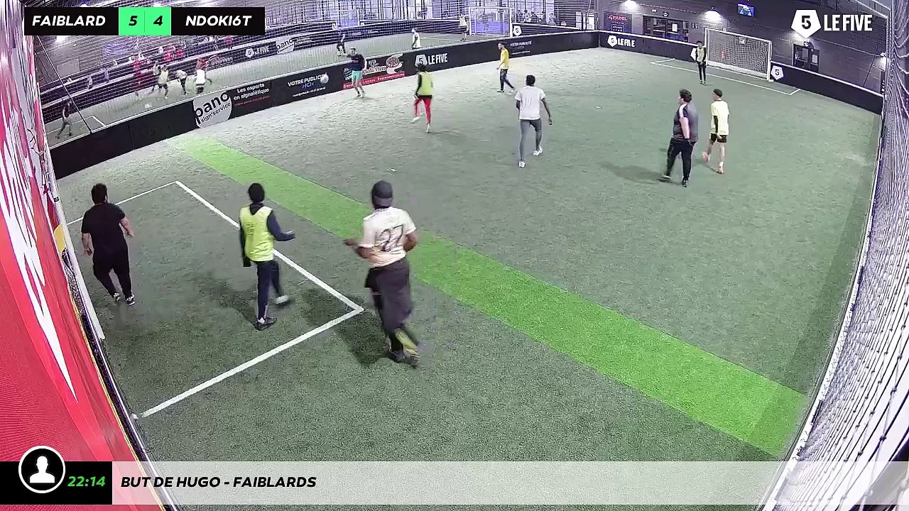 But de Hugo - faiblards