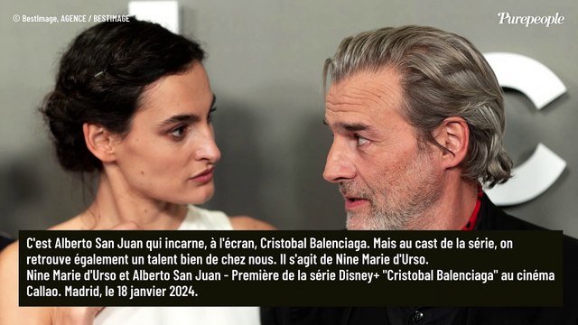 PHOTOS Inès de la Fressange, sa fille Nine d'Urso impériale en robe blanche... une vraie déesse grecque !