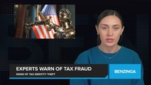 Experts Warn of Tax-Related Identity Theft as Tax Season Approaches. Here's How To Protect Yourself From Scammers