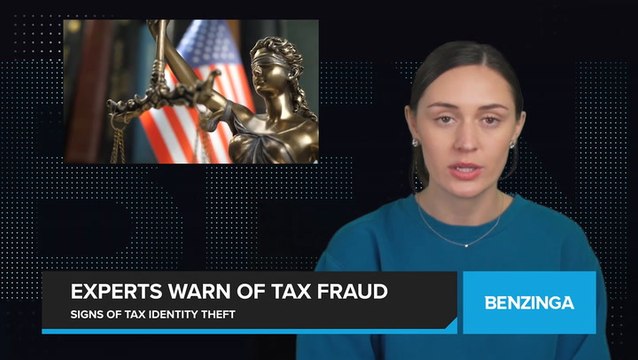 Experts Warn of Tax-Related Identity Theft as Tax Season Approaches. Here's How To Protect Yourself From Scammers