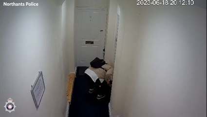 Woman sets off explosion outside flat in revenge attack on ex-partner