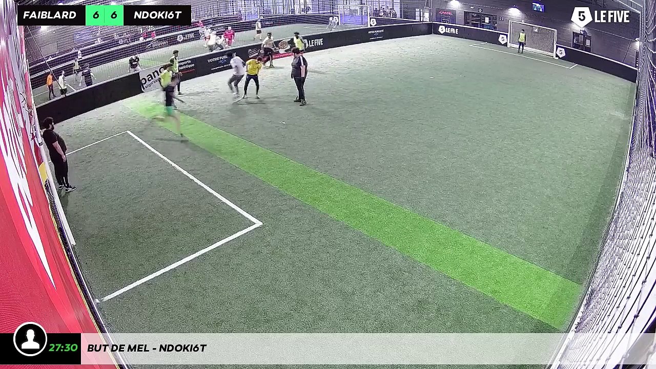 But de mel - ndoki6t