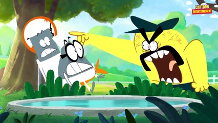 lamput adventure funny cartoon / funny moment