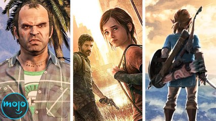 Top 30 Must-Play Video Games of the Last Decade 🎮