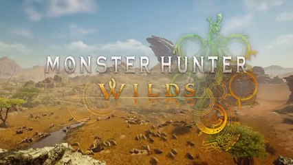 Monster Hunter Wilds ( Official Reveal Trailer)