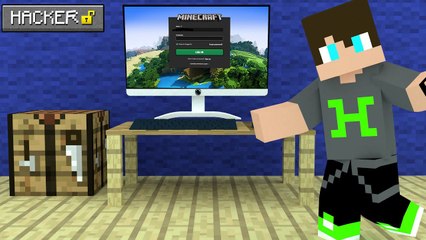 EZİĞİN ACI İNTİKAMI | ARKADAŞLARIMI HACKLEDİM HAN KANAL MİNECRAFT