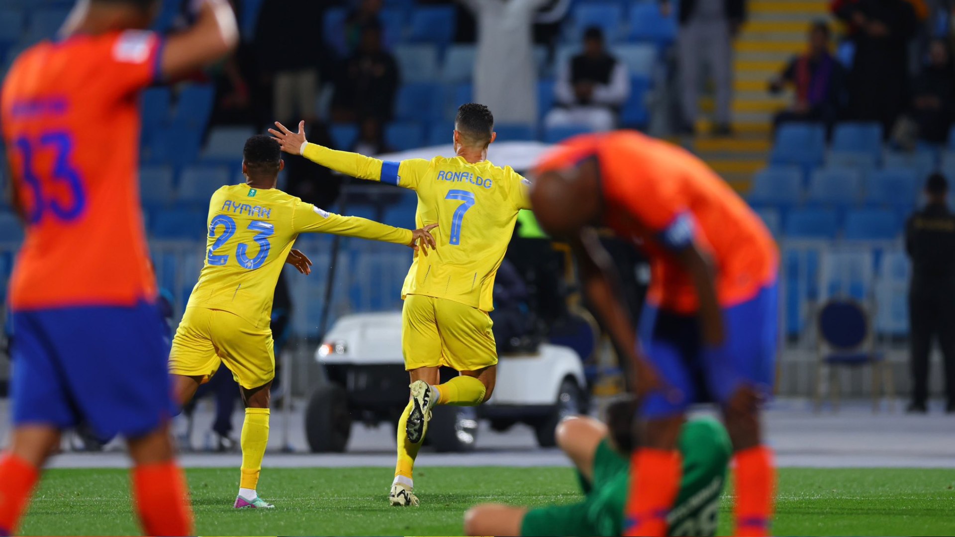 VIDEO | Cristiano Ronaldo Score his First STUNNER of 2024 | beIN SPORTS