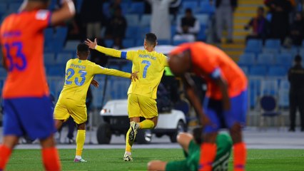 Criticism only fuels Cristiano Ronaldo's hunger for success