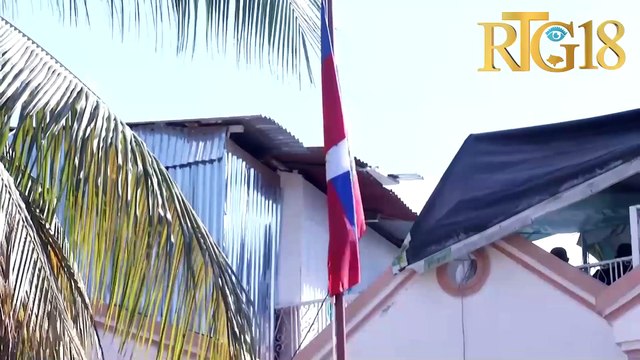 Seremoni pou selebre 3èm anivèsè Konsèy Nasyonal Sosyete Sivil Ayisyèn