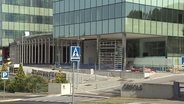 Grifols llevará a los tribunales a Gotham City por su informe sobre la compañía