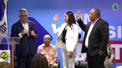 Renuncia diputada del PRM; se va al PRD