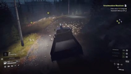 Bei Nacht und Schlamm. SnowRunner #33