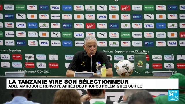 CAN 2024 : Influence du Maroc sur le football africain, la Tanzanie vire son sélectionneur en pleine compétition