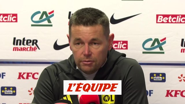 Sage : « Fofana a un profil assez complet » - Foot - Coupe - OL