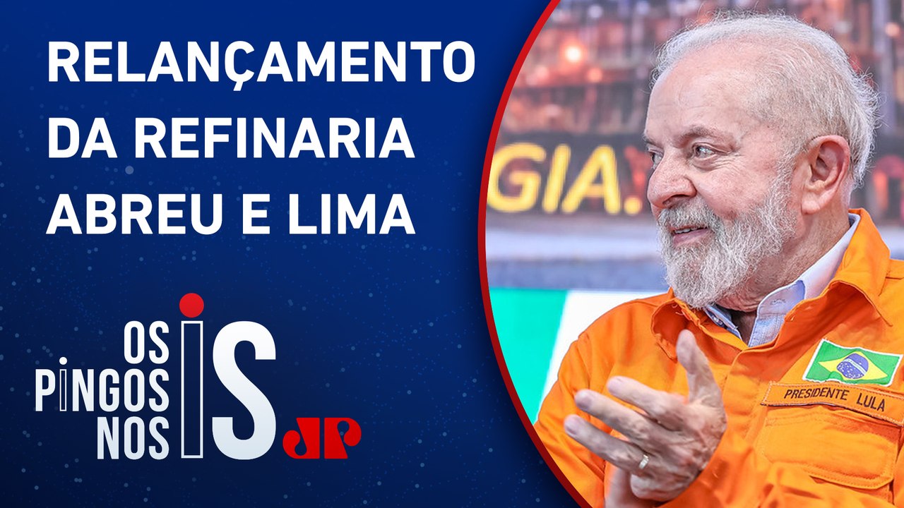 Lula fala sobre calote da Venezuela: “Nunca Chávez colocou um centavo aqui”