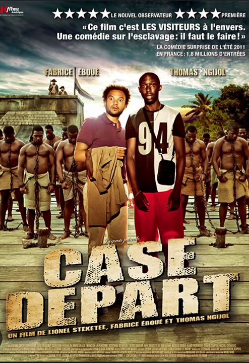 Case départ