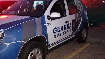 Trio é preso após furto de fios de cobre na rodovia PR-467