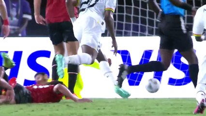 AFCON 2023 | Egypt vs Ghana | 2-2 | ملخص مباراة مصر وغانا