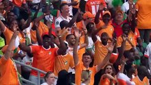 Côte d'Ivoire vs Nigeria | 0-1 | Match Highlights