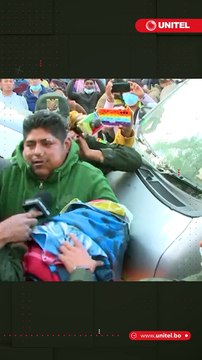 Tras 16 meses de permanecer con detención preventiva, el exdirigente cocalero de Adepcoca, César Apaza, dejó la cárcel de San Pedro tras someterse a un proceso abreviado luego de admitir la culpabilidad de varios delitos en septiembre de 2022