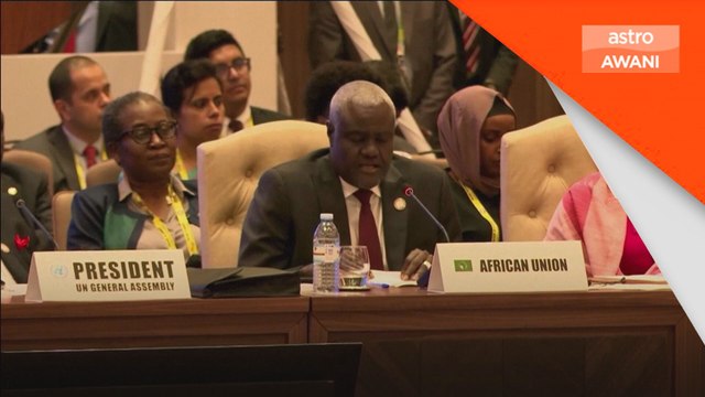 Kekejaman Zionis: Pemimpin Afrika kritik Israel, gesa tamatkan serangan