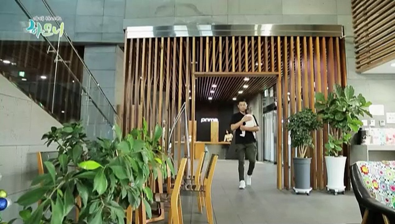 [하모니] 그리스 똑순이와 코리안 파이터의 겨울 이야기 - 4부