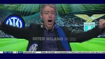 Supercoppa: Inter-Lazio 3-0 * Borrelli: dominio nerazzurro * Solaroli: la pausa danneggerà l'Inter.