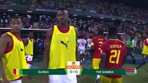 AFCON 2023 | Guinea vs The Gambia | 1-0 | Match Highlights