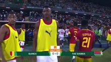 AFCON 2023 | Guinea vs The Gambia | 1-0 | Match Highlights