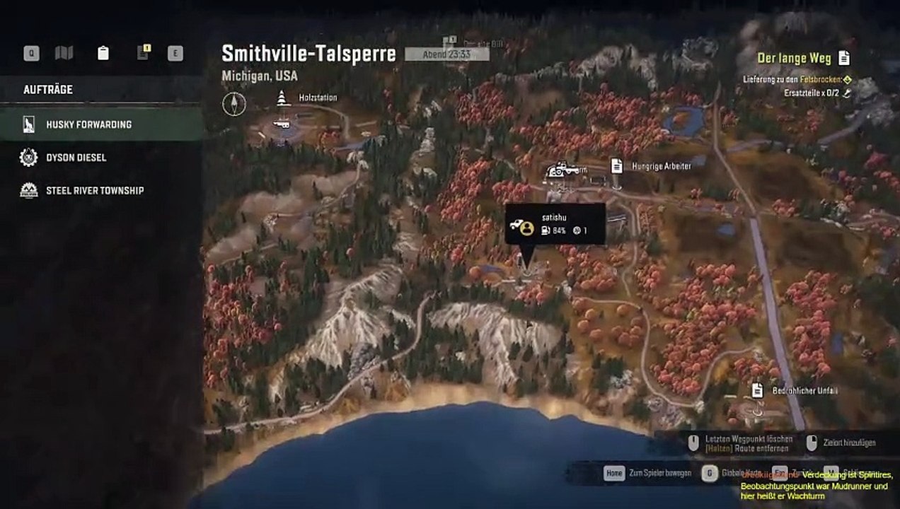 Vollen Spaß voraus! SnowRunner #39