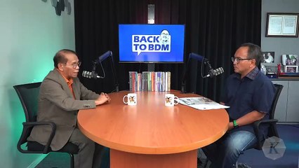 Pemikir Sosial Sebut Situasi Jelang Pemilu 2024 Jauh dari Kata Normal | Back To BDM