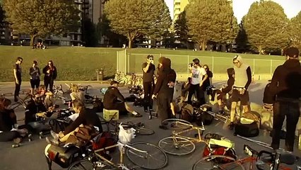 Murder of Couriers | movie | 2012 | Official Teaser