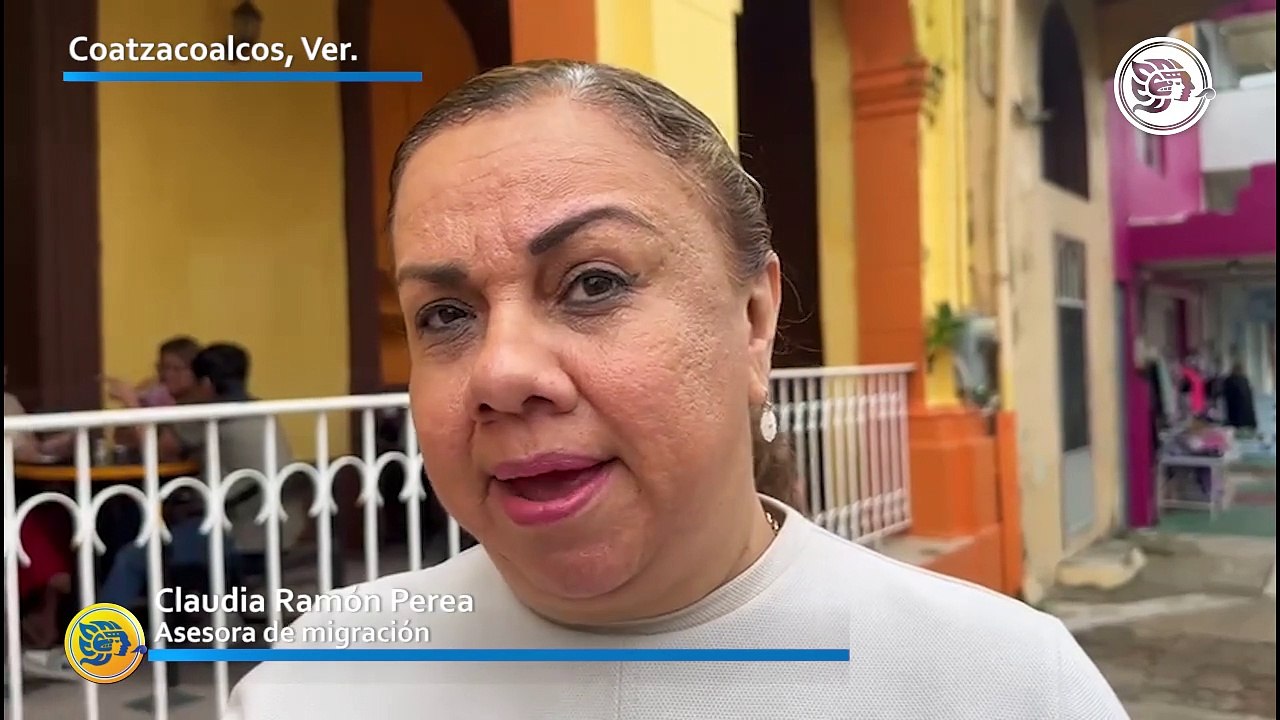 Centroamericanos callan ataques de la delincuencia en su paso por Veracruz