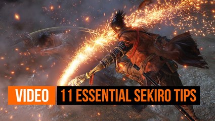 Sekiro for Beginners: 11 Essential Tips to Conquer the Toughest Challenges 🗡️