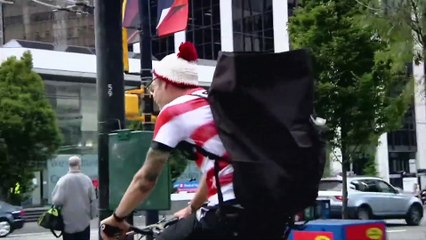 Murder of Couriers | movie | 2012 | Official Clip