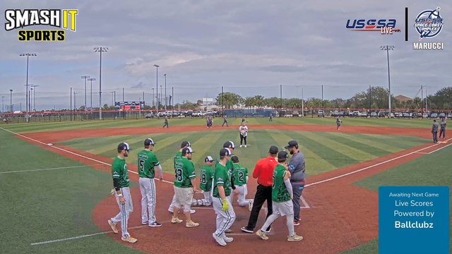 White Marucci - Challenge Cup (2024) Thu, Jan 18, 2024 7:45 AM to Fri, Jan 19, 2024 12:05 AM