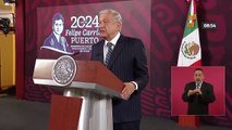 Reforma a pensiones no será una carga fiscal para el próximo gobierno: AMLO