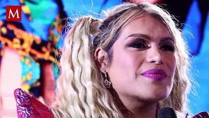 Wendy Guevara se sincera sobre su relación con actor