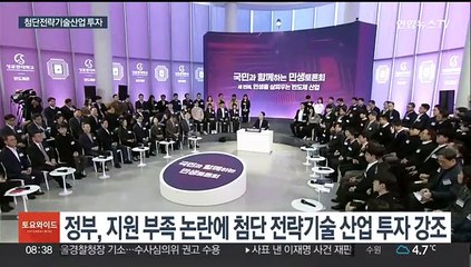 R&D 예산 줄었지만…반도체·이차전지는 집중 투자