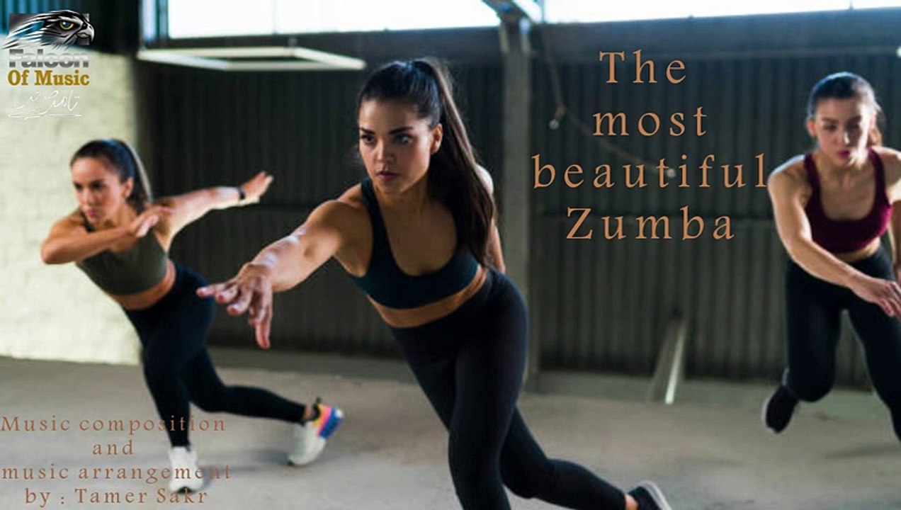 The most beautiful Zumba