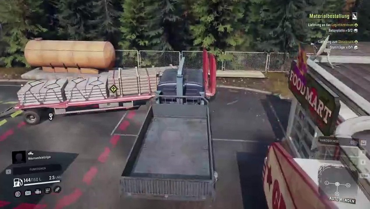 Über die Talsperre und noch viel weiter! SnowRunner #41