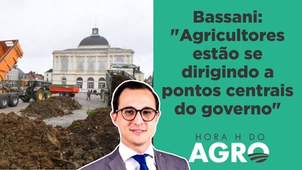 Por que agricultores da França, Alemanha e Romênia estão protestando? | HORA H DO AGRO