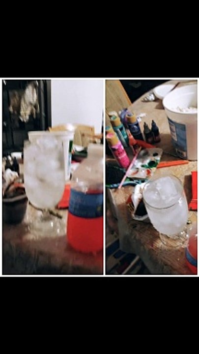 tropical water