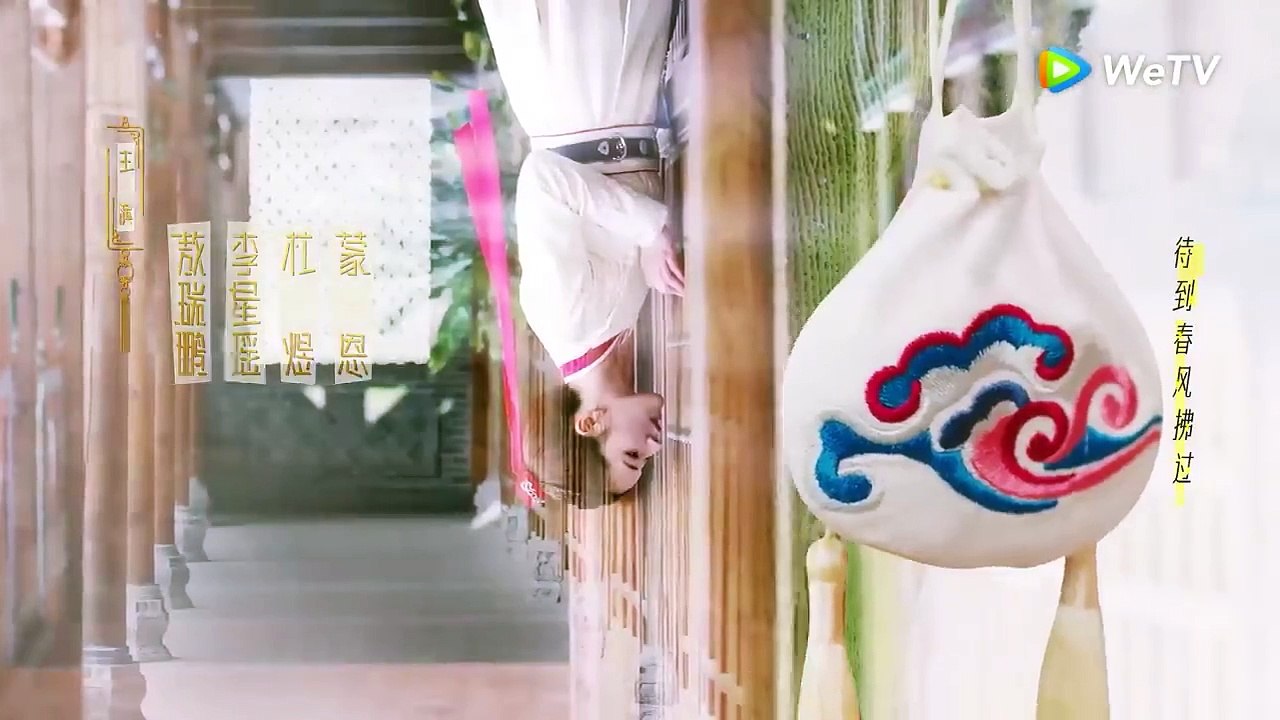 Quốc Tử Giám Có Một Nữ Đệ Tử - Tập 21 - Triệu Lộ Tư&Từ Khai Sính - Cổ Trang - WeTV