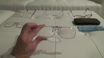 LUFF READING GLASSES CLIP ANTI BLUE LIGHT MAGNIFYING GLASS PORTABLE CLIPS CUSTOMER REVIEWeview
