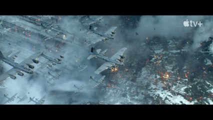 Masters of the Air - An Inside Look 2024