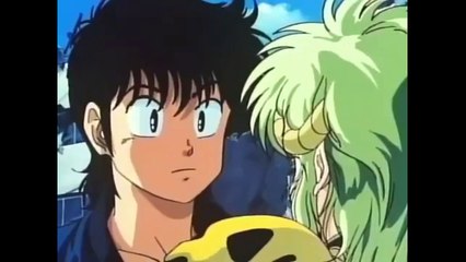 Outlanders OVA 01: Kahm's Unexpected Encounter and Earth Invasion 🚀