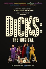 Interview with Josh Sharp and Aaron Jackson for 'Dicks: The Musical'