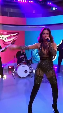 Patricia Manterola se encuentra inmovilizada por problemas de salud | En La vida de los famosos